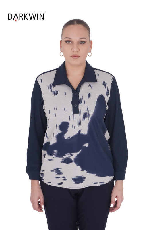 3052 GRANDI BLUZ - 3