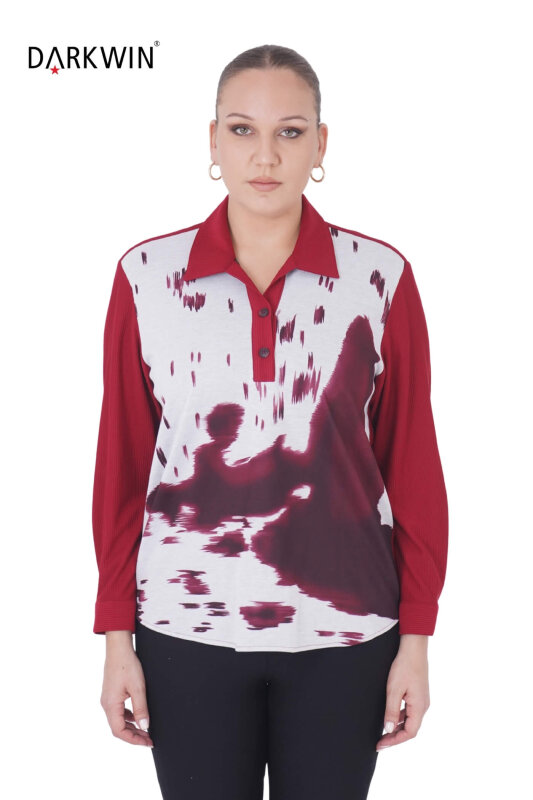 3052 GRANDI BLUZ - 4