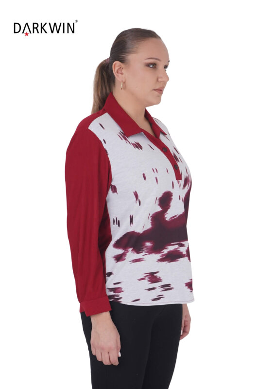 3052 GRANDI BLUZ - 5