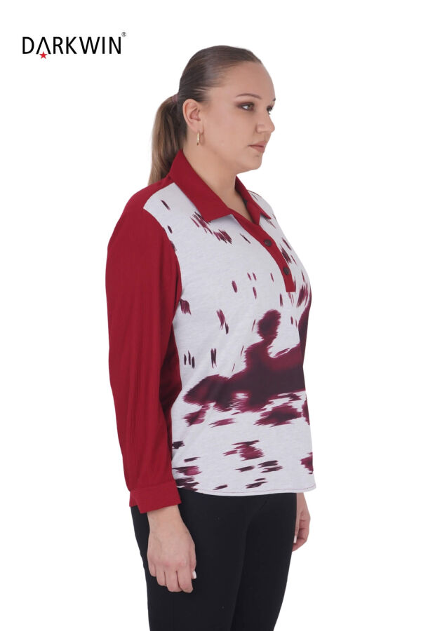 3052 GRANDI BLUZ - 5