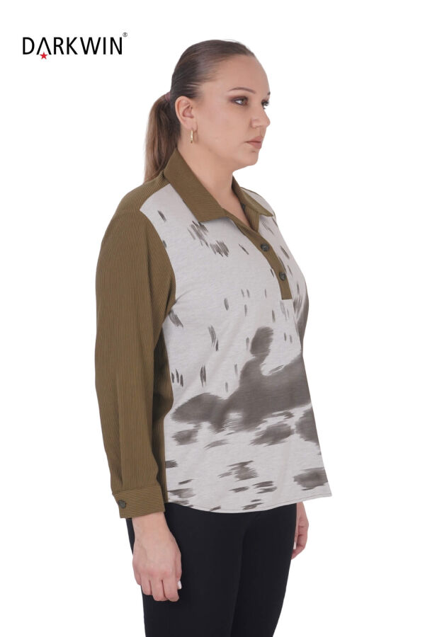 3052 GRANDI BLUZ - 7