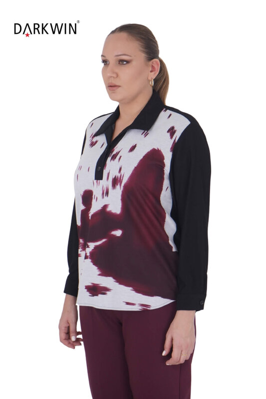 3052 GRANDI BLUZ - 9