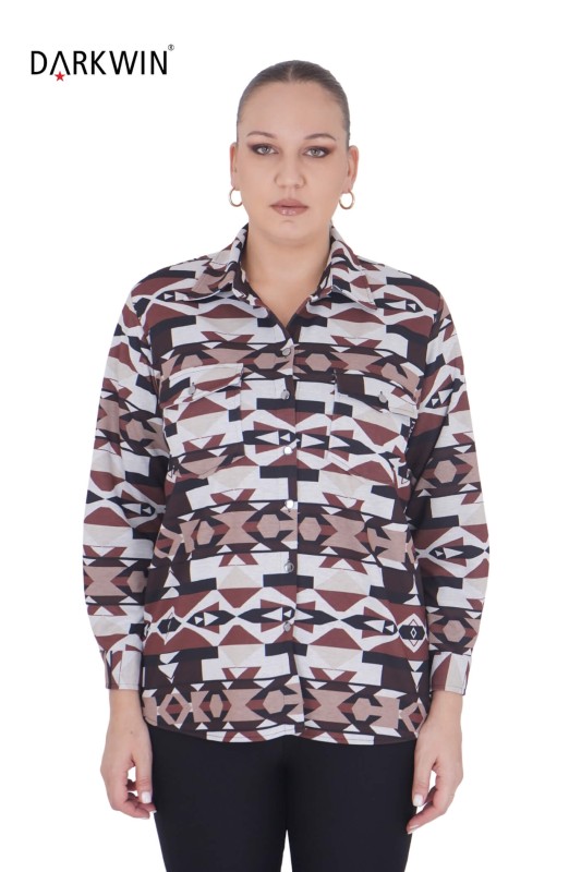 3055 GRANDI GÖMLEK - Grandi