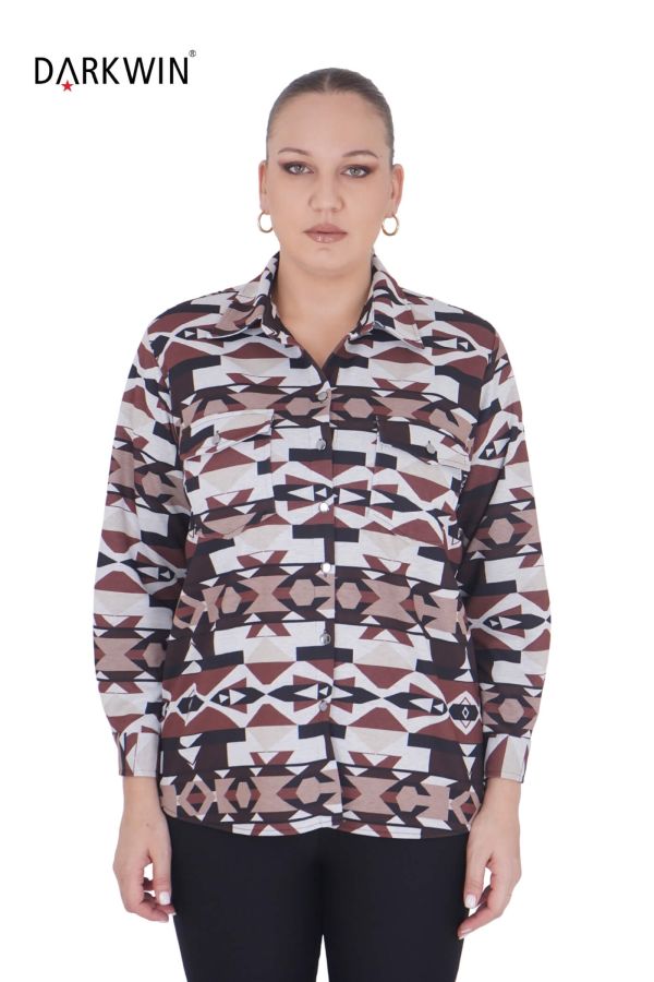 3055 GRANDI GÖMLEK - 1