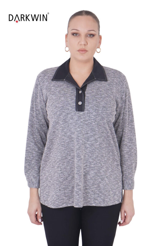 3057 GRANDI BLUZ - GRANDI