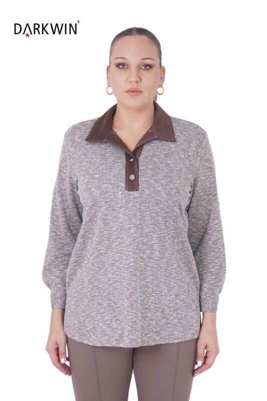 3057 GRANDI BLUZ - 2