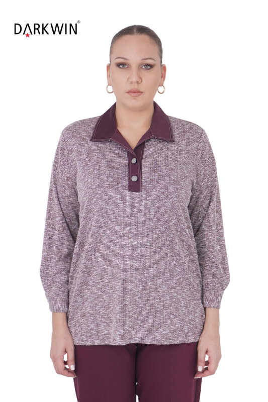 3057 GRANDI BLUZ - 3