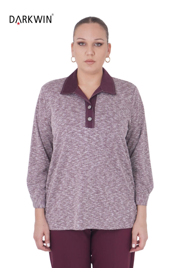 3057 GRANDI BLUZ - 3