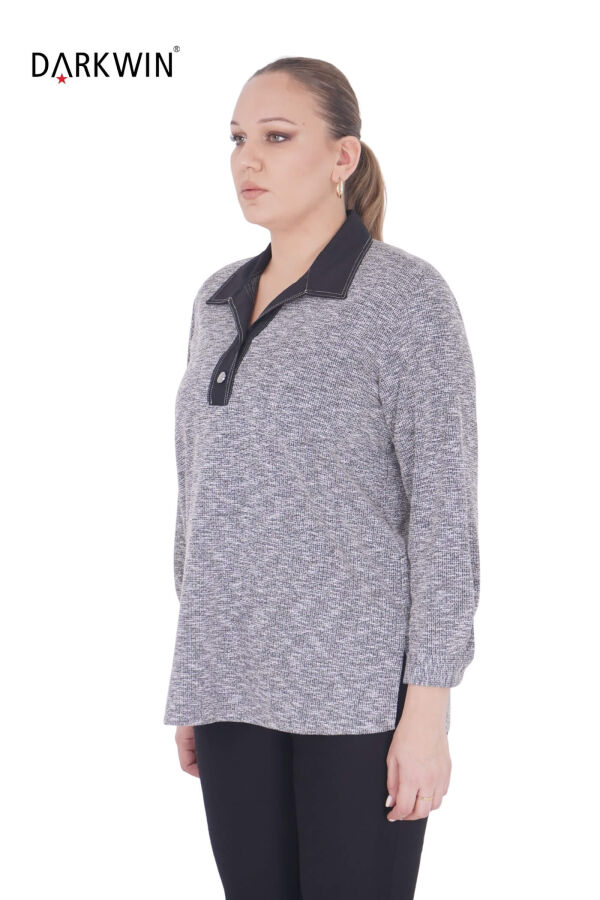 3057 GRANDI BLUZ - 5