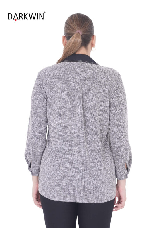 3057 GRANDI BLUZ - 6