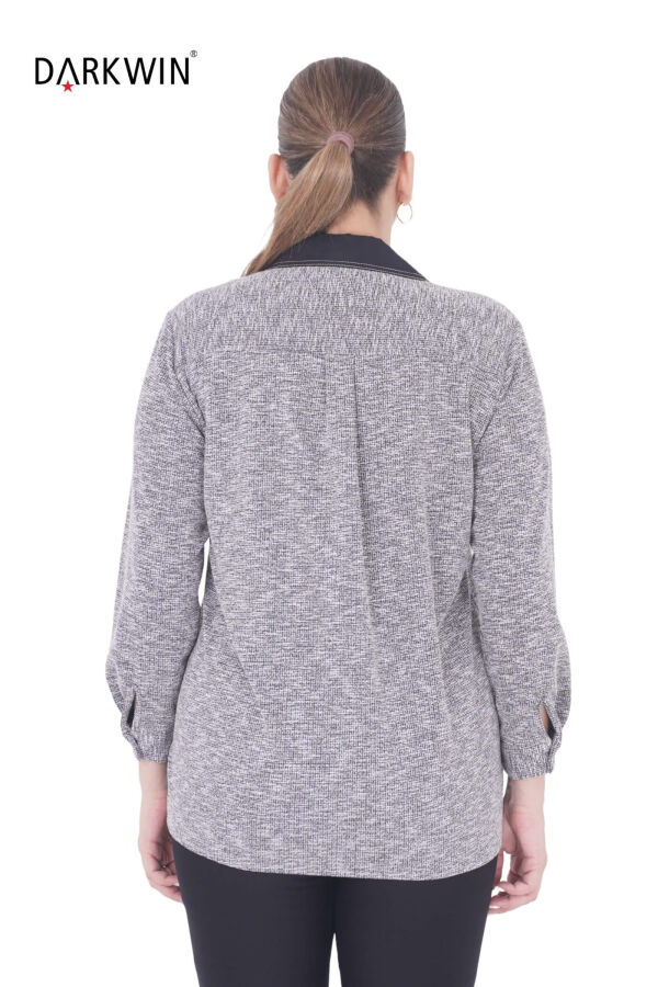 3057 GRANDI BLUZ - 6