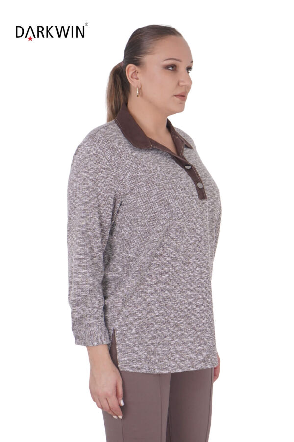 3057 GRANDI BLUZ - 7