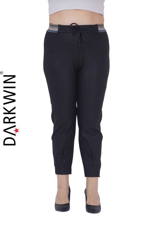 306 MAGS PANTOLON KAHVE - 3