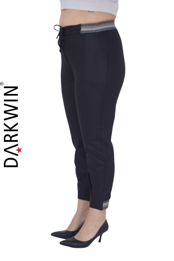 306 MAGS PANTOLON KAHVE - 5