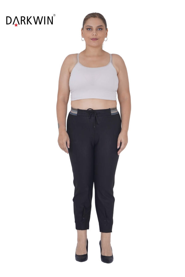 306 MAGS PANTOLON KAHVE - 2