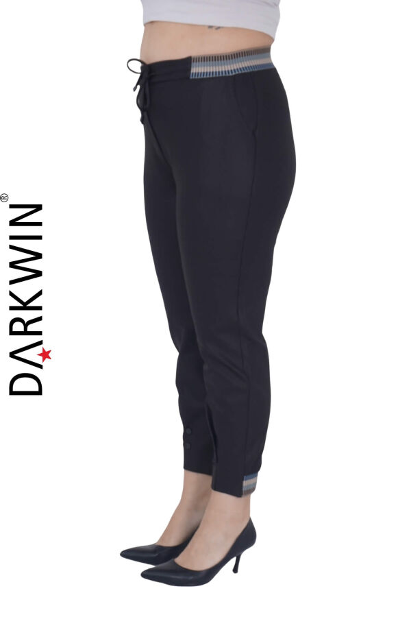 306 MAGS PANTOLON KAHVE - 6