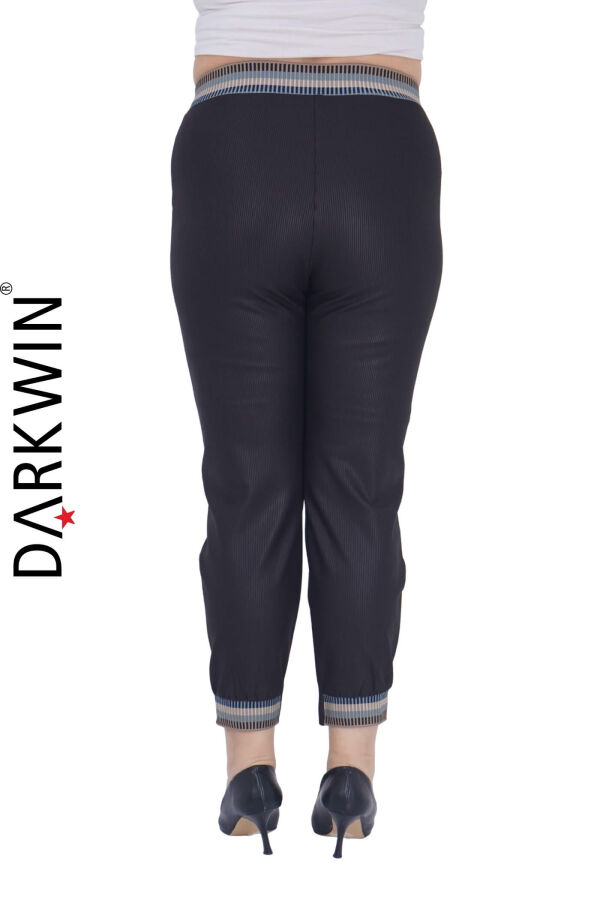 306 MAGS PANTOLON KAHVE - 7