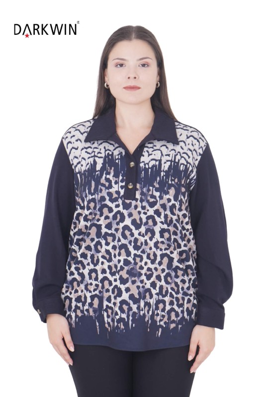 3064 GRANDI BLUZ - GRANDI