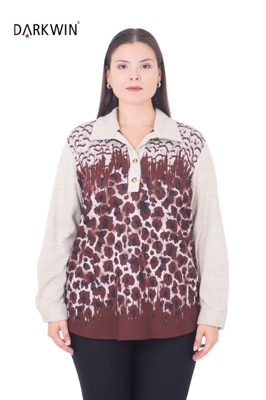 3064 GRANDI BLUZ - 2