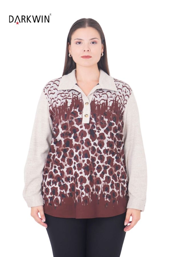 3064 GRANDI BLUZ - 2