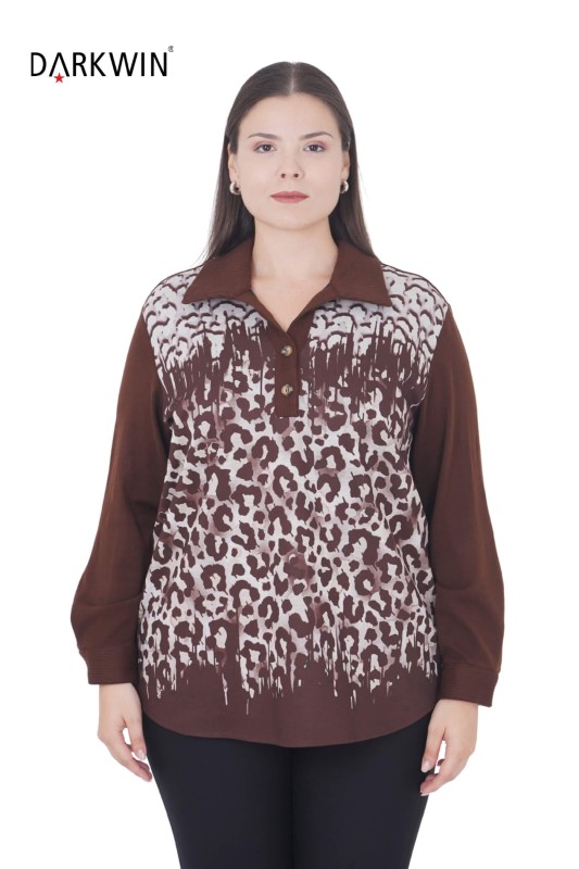 3064 GRANDI BLUZ - 3