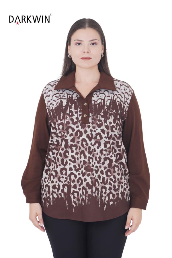 3064 GRANDI BLUZ - 3