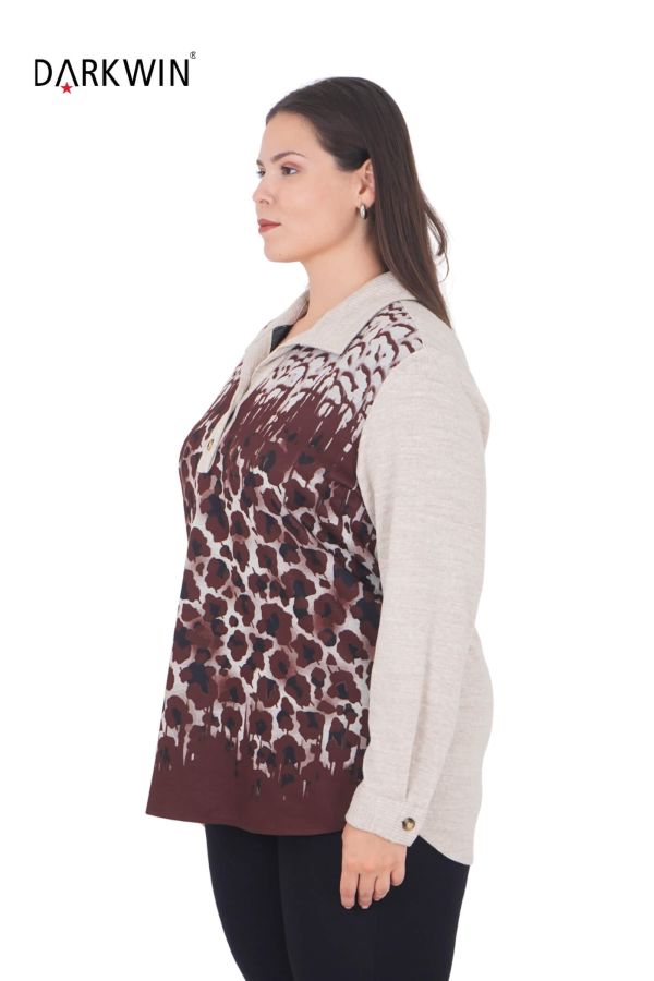 3064 GRANDI BLUZ - 5