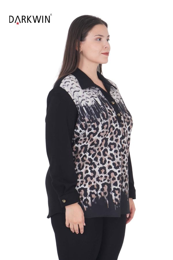 3064 GRANDI BLUZ - 9