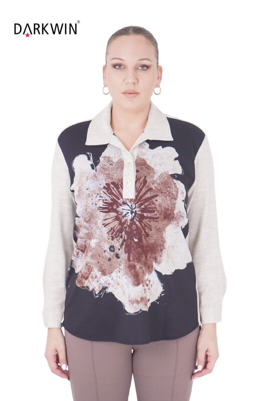 3065 GRANDI BLUZ - 2