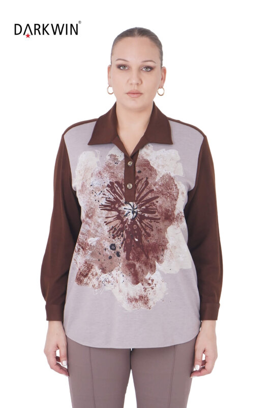 3065 GRANDI BLUZ - 3