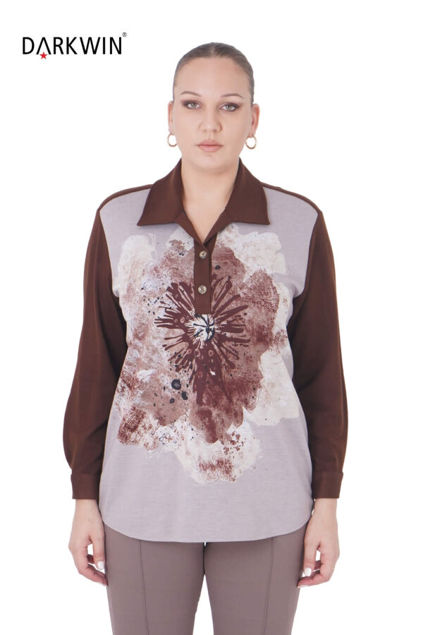 3065 GRANDI BLUZ - 3