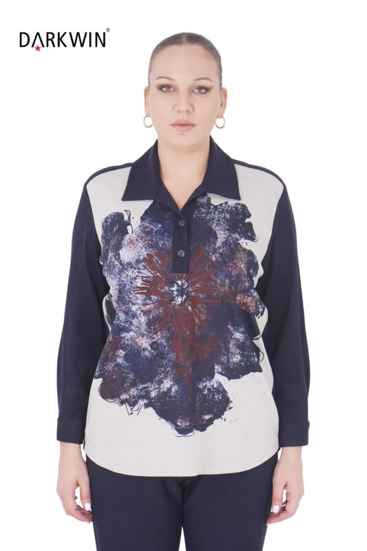 3065 GRANDI BLUZ - 4