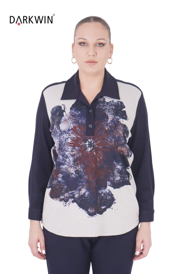 3065 GRANDI BLUZ - 4