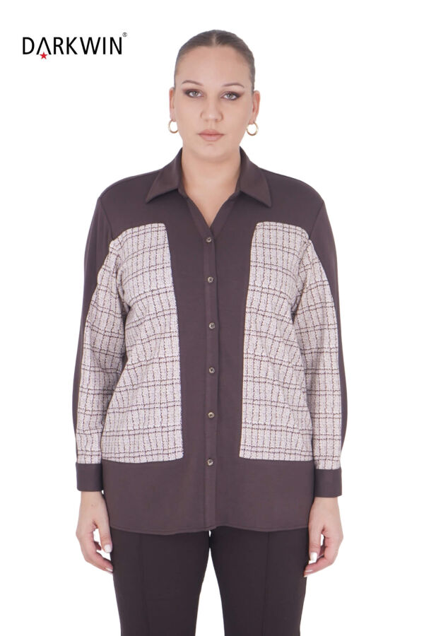 3066 GRANDI GÖMLEK - 1