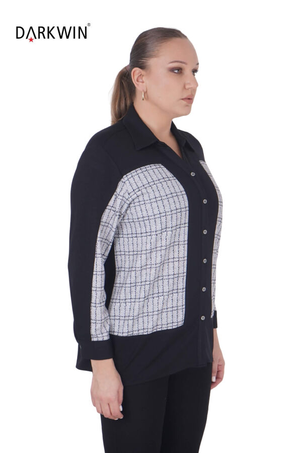 3066 GRANDI GÖMLEK - 5