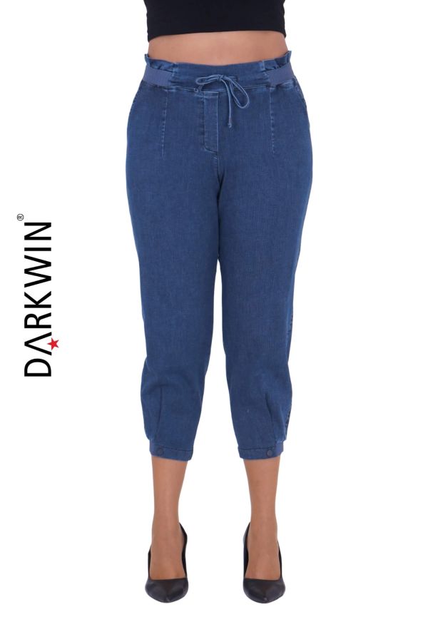 307 MAGS PANTOLON LACIVERT - 2