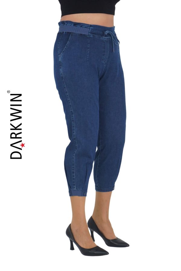 307 MAGS PANTOLON LACIVERT - 3