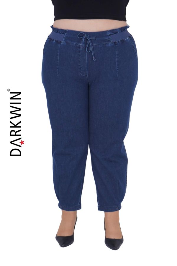 307 MAGS PANTOLON LACIVERT - 6