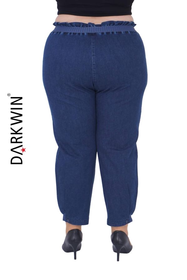 307 MAGS PANTOLON LACIVERT - 8