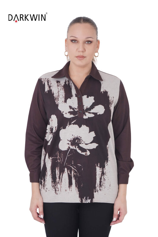 3073 GRANDI BLUZ - GRANDI