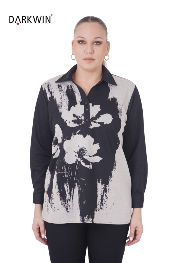 3073 GRANDI BLUZ - 2