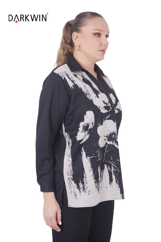 3073 GRANDI BLUZ - 3