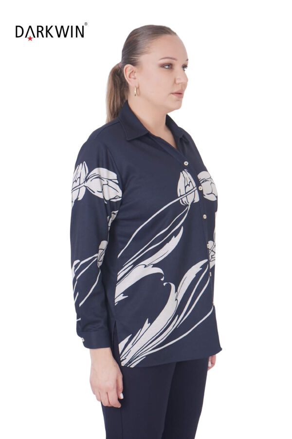 3079 GRANDI GÖMLEK - 5