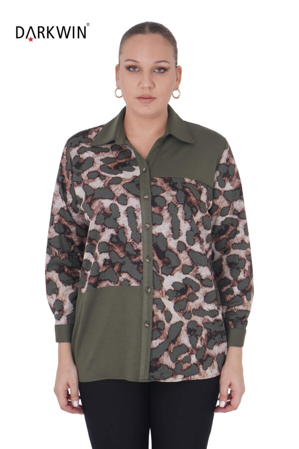 3081 GRANDI GÖMLEK - 1