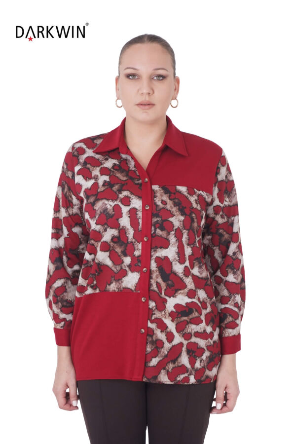 3081 GRANDI GÖMLEK - 2