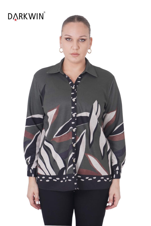 3082 GRANDI GÖMLEK - 1