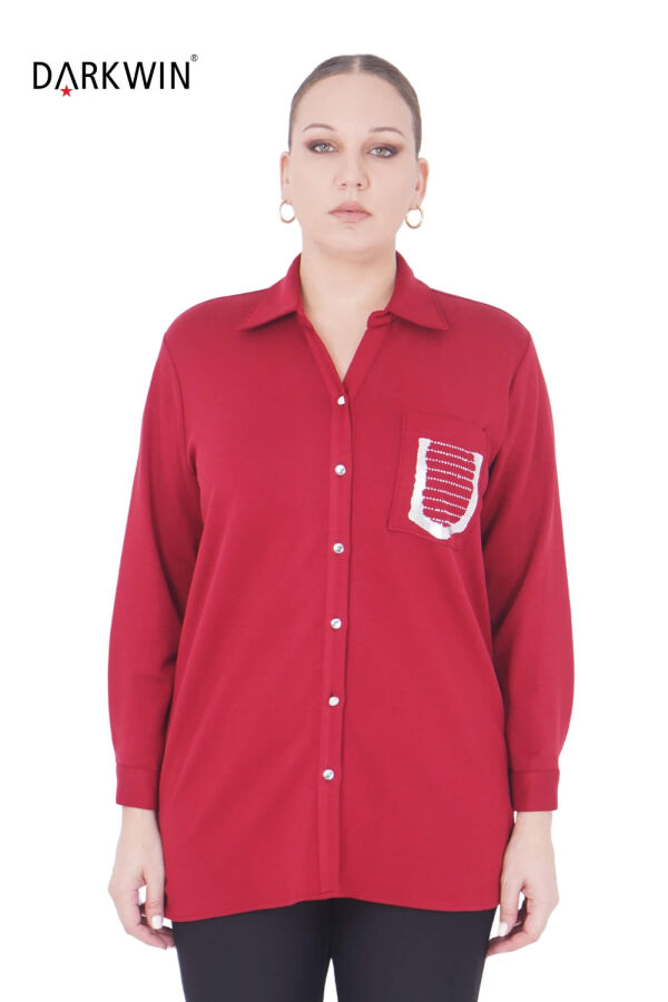 3083 GRANDI GÖMLEK - 1