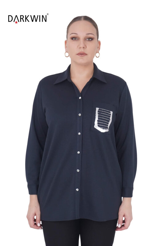 3083 GRANDI GÖMLEK - 4