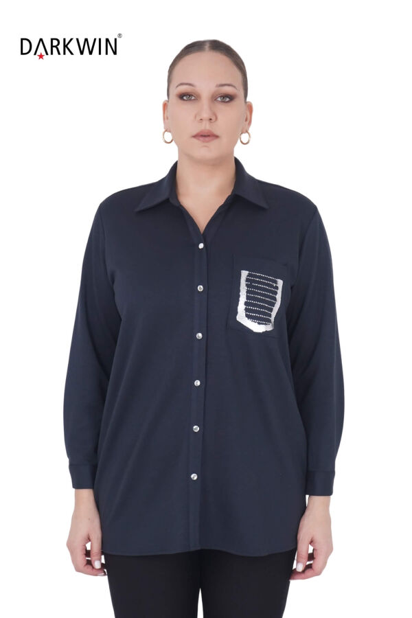 3083 GRANDI GÖMLEK - 4