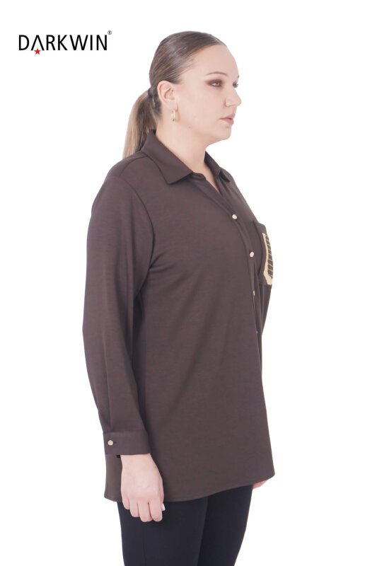 3083 GRANDI GÖMLEK - 8